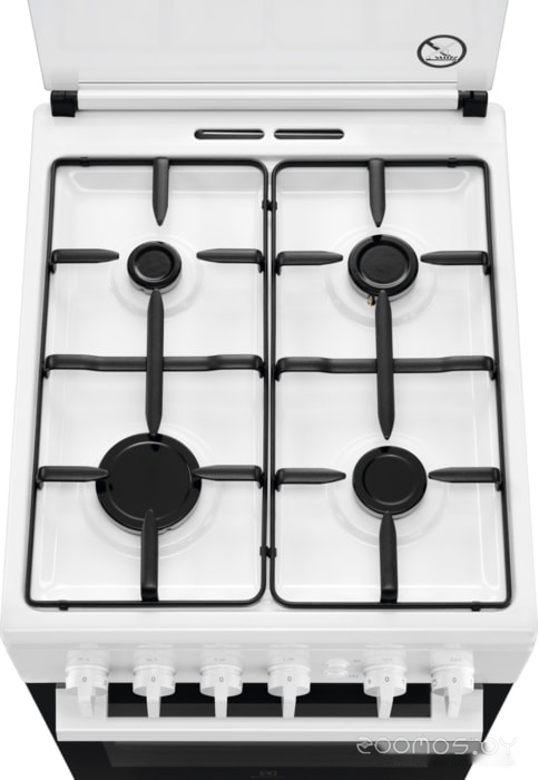 Кухонная плита Electrolux RKG500001W, фото 2