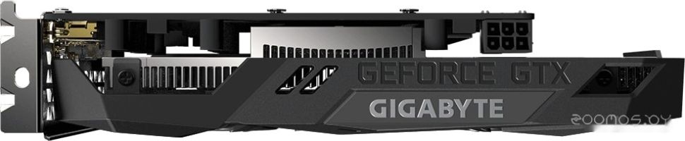 Видеокарта Gigabyte GeForce GTX 1650 D6 WINDFORCE OC 4G 4GB GDDR6
