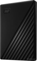 Внешний накопитель Western Digital My Passport 2TB WDBYVG0020BBK