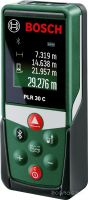 Лазерный дальномер Bosch PLR 30 C (0603672120)