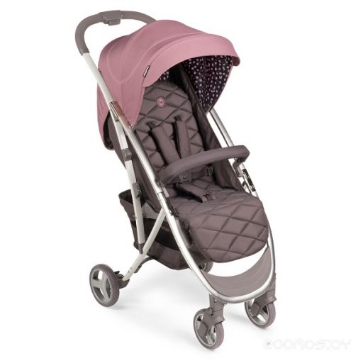 Прогулочная коляска Happy Baby Eleganza V2 (Pink)