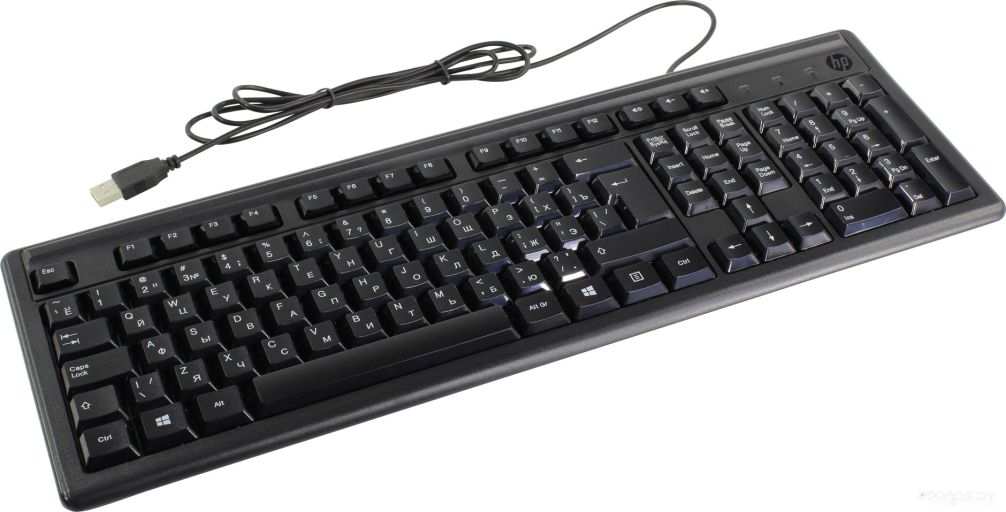Клавиатура HP 100 2UN30AA, фото 1