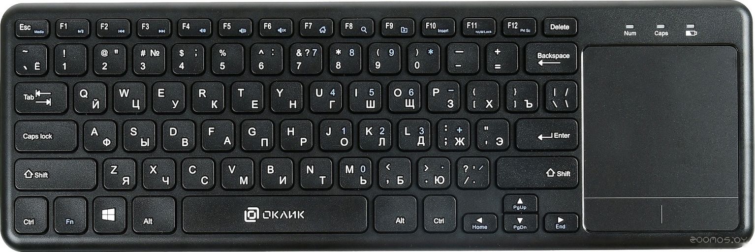 Клавиатура Oklick 830ST