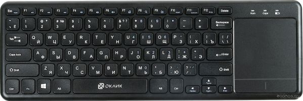 Клавиатура Oklick 830ST