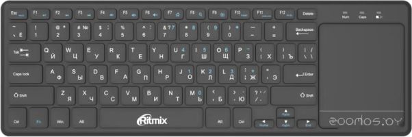 Клавиатура Ritmix RKB-350BTH