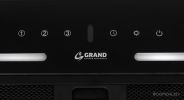 Кухонная вытяжка Grand Petra GC 60 (черный)