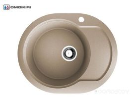 Кухонная мойка Omoikiri Manmaru 62-SA
