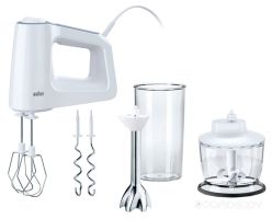 Миксер Braun HM 3137