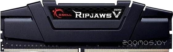 Оперативная память G.SKILL Ripjaws V 2x16GB DDR4 PC4-25600 [F4-3200C16D-32GVK]