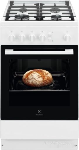 Кухонная плита Electrolux RKG500003W, фото 1