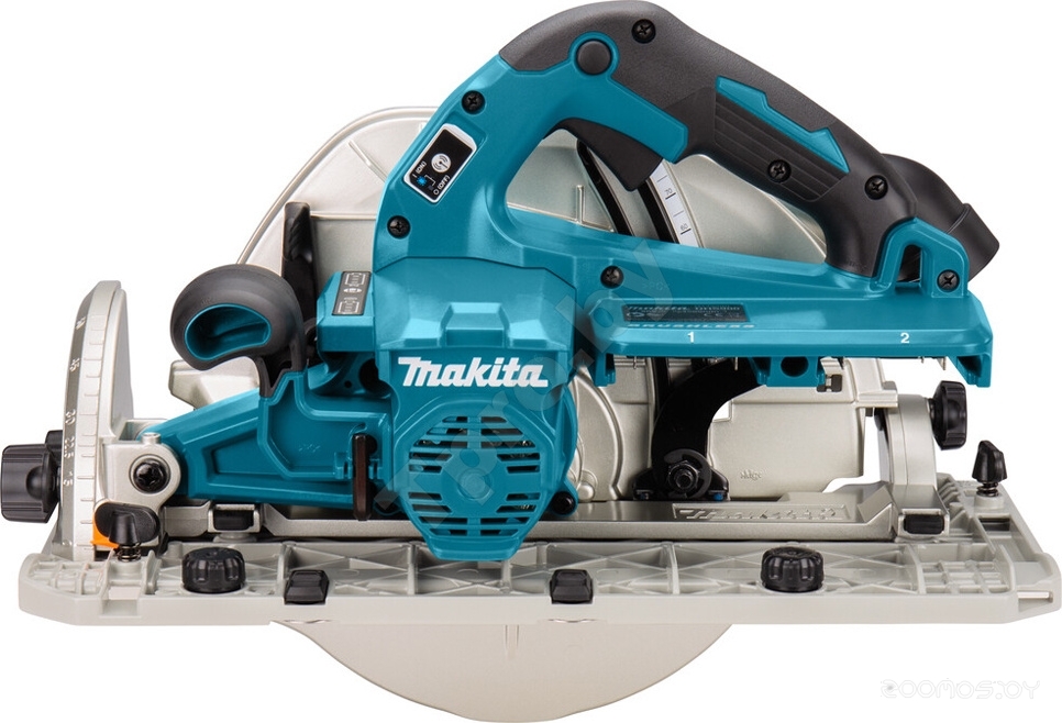 Дисковая пила Makita DHS900ZU (198659), фото 8