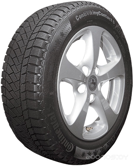 Шина Continental ContiVikingContact 6 235/40 R18 95T, фото 2
