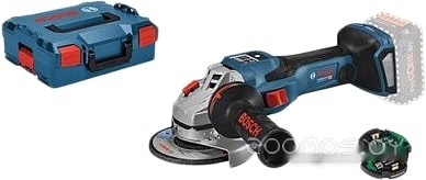 Угловая шлифмашина Bosch GWS 18V-15 SC Professional 06019H6100 (без АКБ), фото 4
