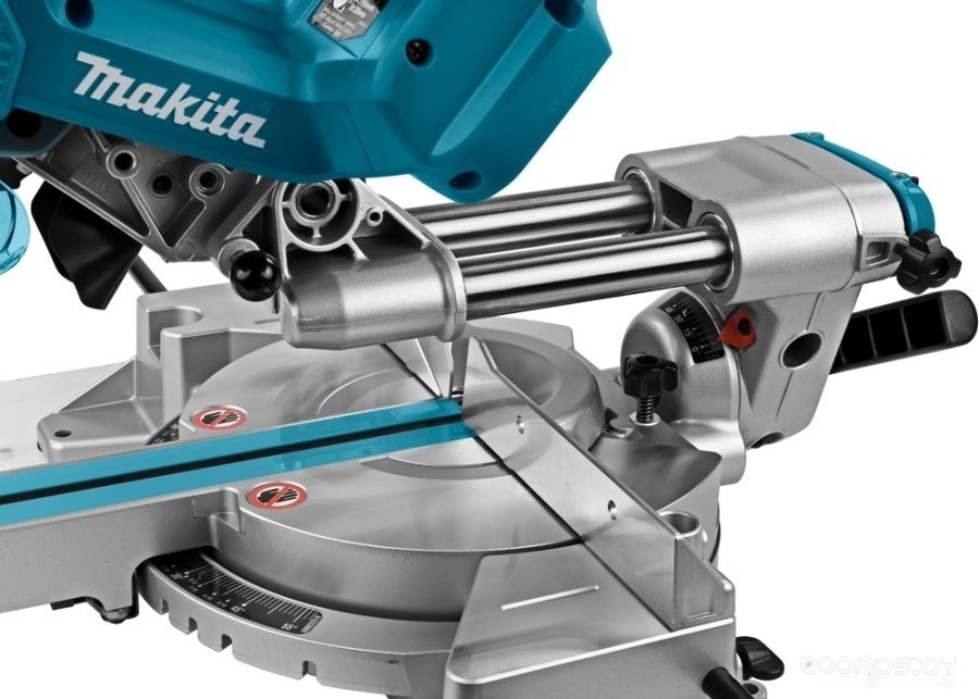 Торцовочная пила Makita DLS714NZ (без АКБ), фото 11