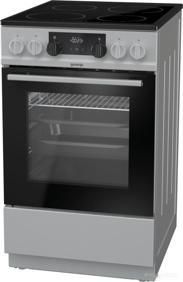Кухонная плита Gorenje EC5341SG, фото 4