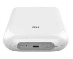 Принтер Xiaomi Mi Portable Photo Printer