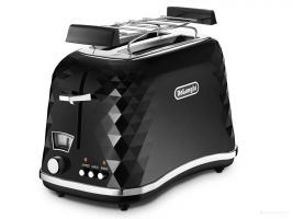 Тостер Delonghi CTJ 2103.BK