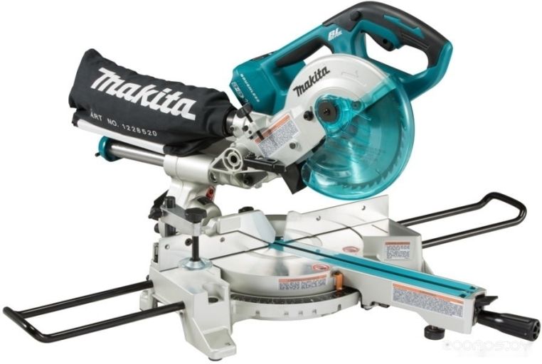 Торцовочная пила Makita DLS714NZ (без АКБ), фото 1