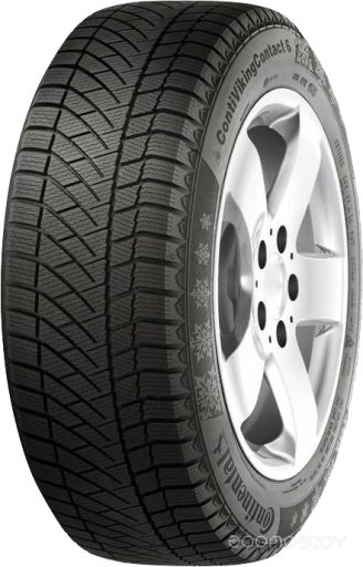 Шина Continental ContiVikingContact 6 235/40 R18 95T, фото 1