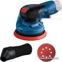 Эксцентриковая шлифмашина Bosch GEX 12V-125 Professional 0601372101 (без АКБ)