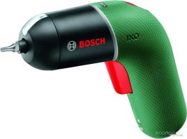 Электроотвертка Bosch IXO VI 06039C7120 (с АКБ, кейс)