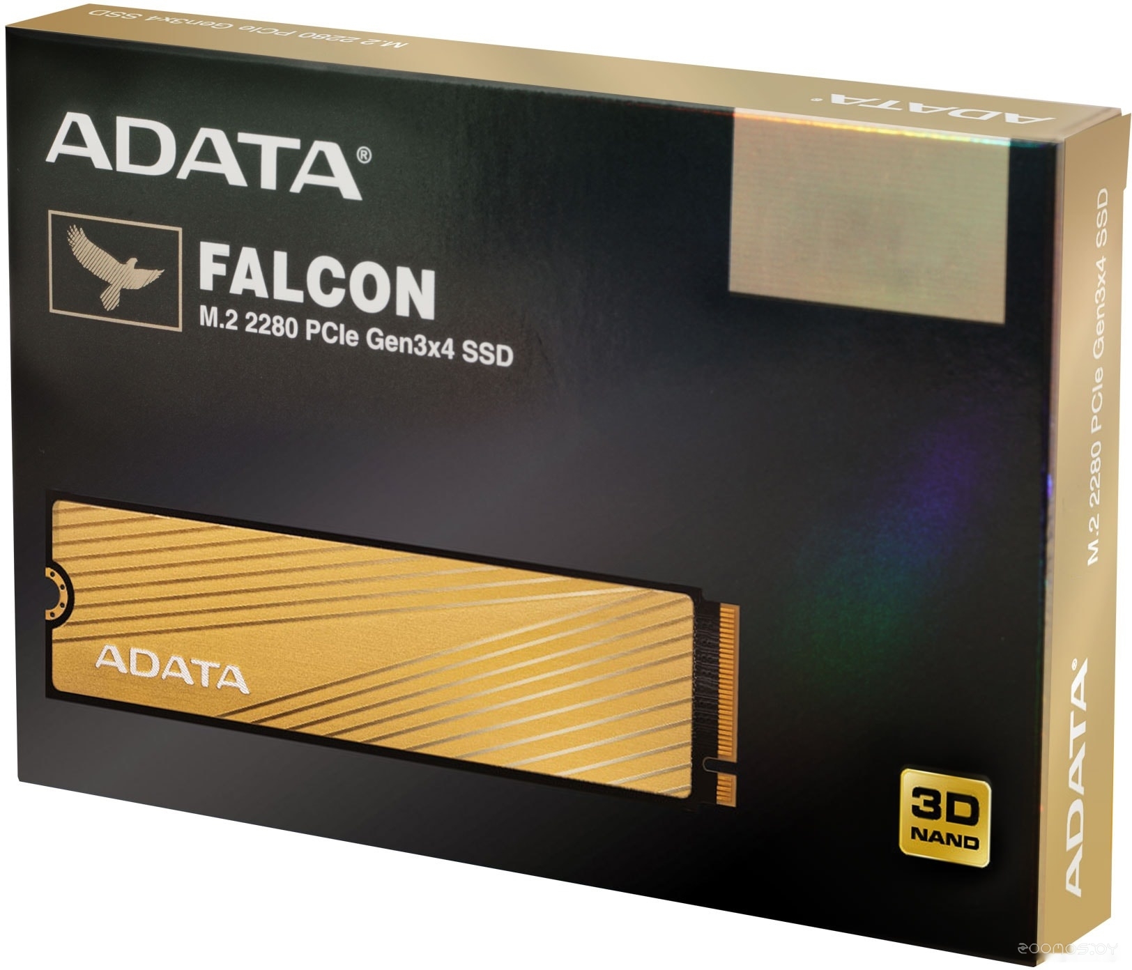 SSD A-Data Falcon 512GB AFALCON-512G-C, фото 5