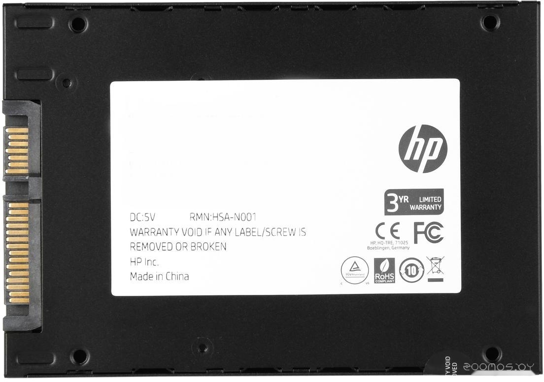 SSD HP S700 Pro 256GB 2AP98AA, фото 4