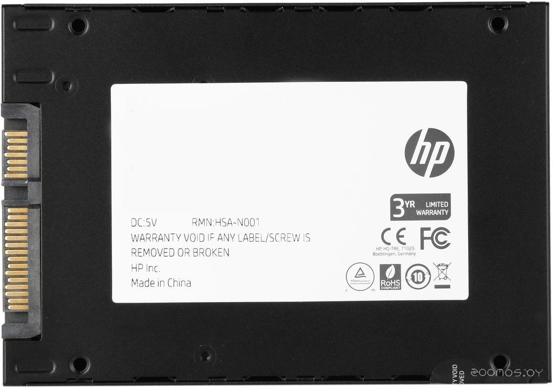 SSD HP S700 250GB 2DP98AA, фото 4