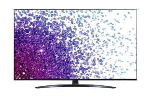 Телевизор LG 55NANO766PA