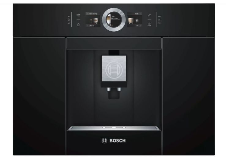 Кофемашина Bosch CTL 636EB6