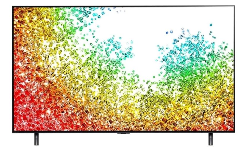 Телевизор LG 65NANO956PA, фото 1