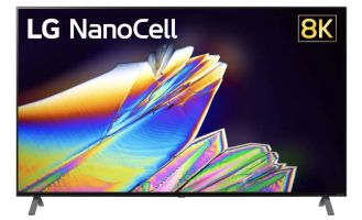 Телевизор LG 55NANO956NA
