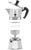 Гейзерная кофеварка Bialetti Moka Express (6 порций)