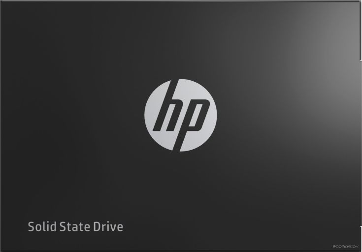 SSD HP S600 240GB 4FZ33AA, фото 1