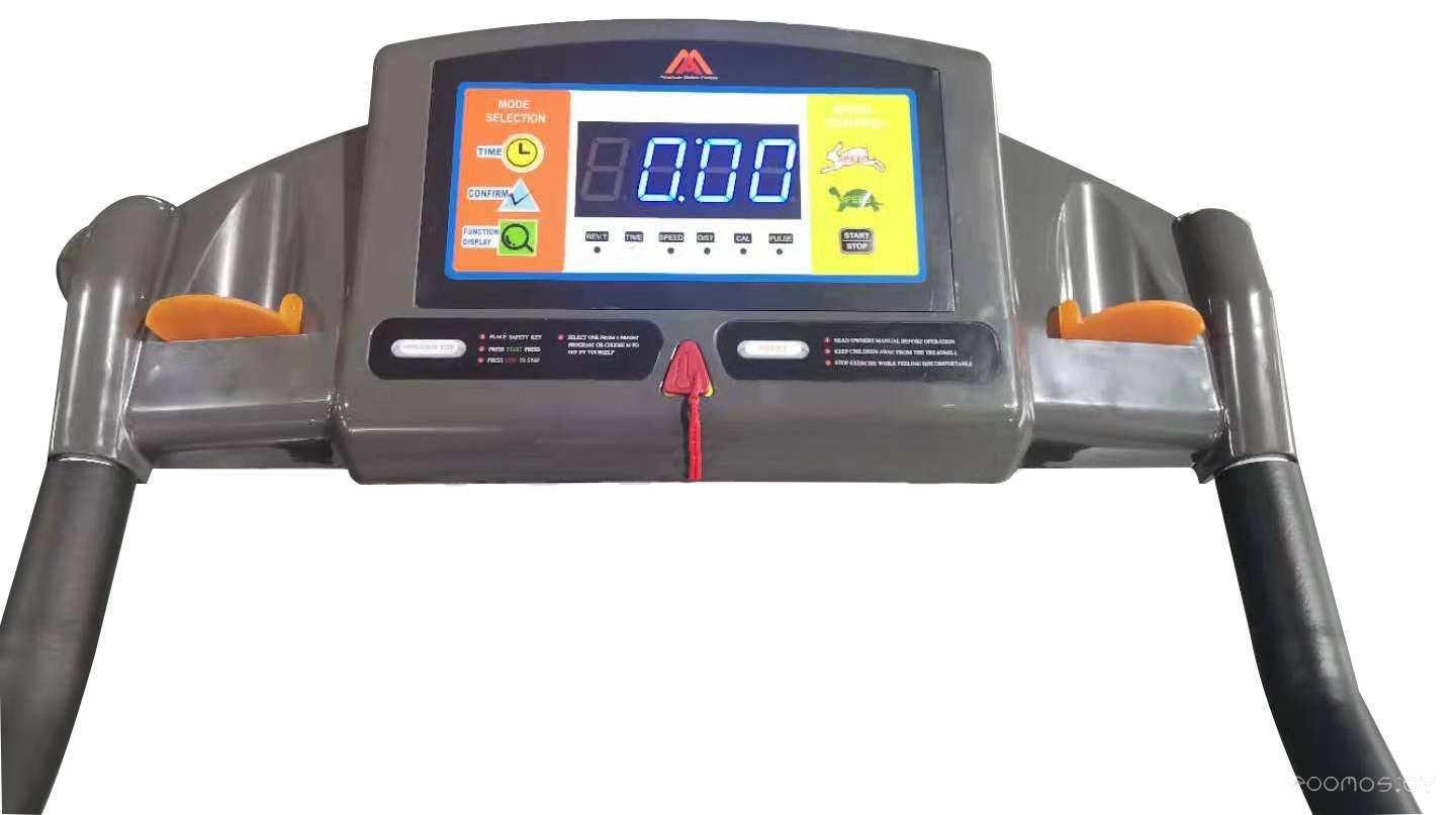 Беговая дорожка American Motion Fitness 8612H, фото 3