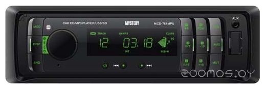 Автомагнитола Mystery MCD-761MPU