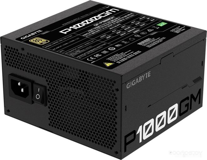 Блок питания Gigabyte P1000GM, фото 1