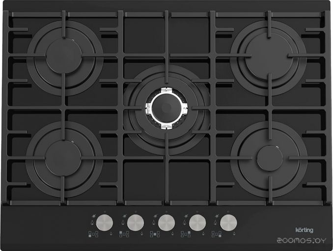 Варочная панель Korting HGG 7835 CTN