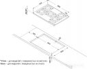 Варочная панель Korting HGG 9835 CTB