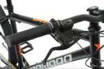 Велосипед Forward Sporting 27.5 X (2021) 17 (черный/оранжевый)