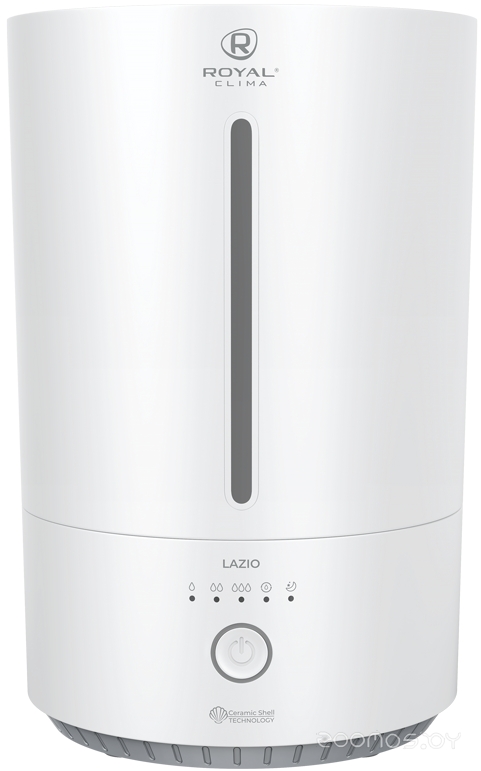 Увлажнитель воздуха Royal Clima Lazio RUH-LZ300/4.8E-WT, фото 2