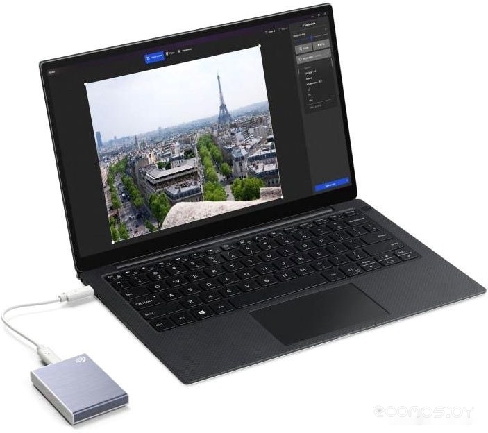 Внешний накопитель Seagate One Touch STKG500402 500GB, фото 10