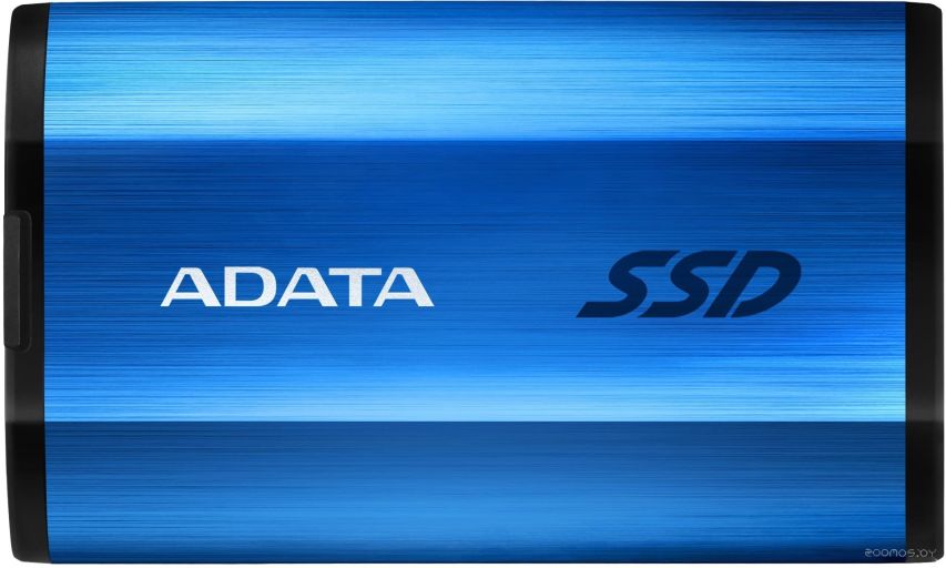 Внешний накопитель A-Data SE800 ASE800-512GU32G2-CBL 512GB (синий), фото 1