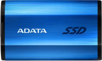 Внешний накопитель A-Data SE800 ASE800-512GU32G2-CBL 512GB (синий)