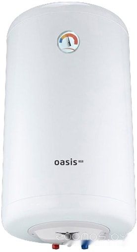 Накопительный электрический водонагреватель Oasis EF-100, фото 1