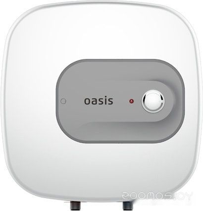 Накопительный электрический водонагреватель над мойкой Oasis Small 10 KN, фото 1