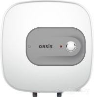 Накопительный электрический водонагреватель над мойкой Oasis Small 10 KN