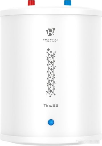 Водонагреватель Royal Clima TinoSS RWH-TS10-RSU