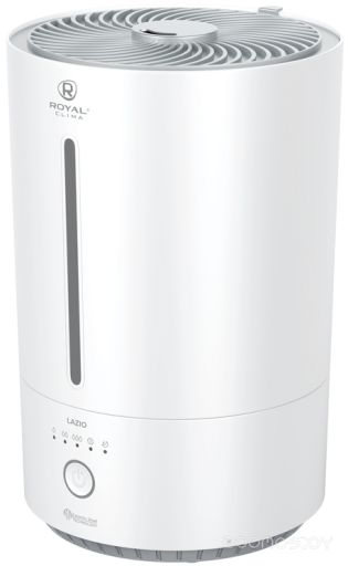 Увлажнитель воздуха Royal Clima Lazio RUH-LZ300/4.8E-WT, фото 1