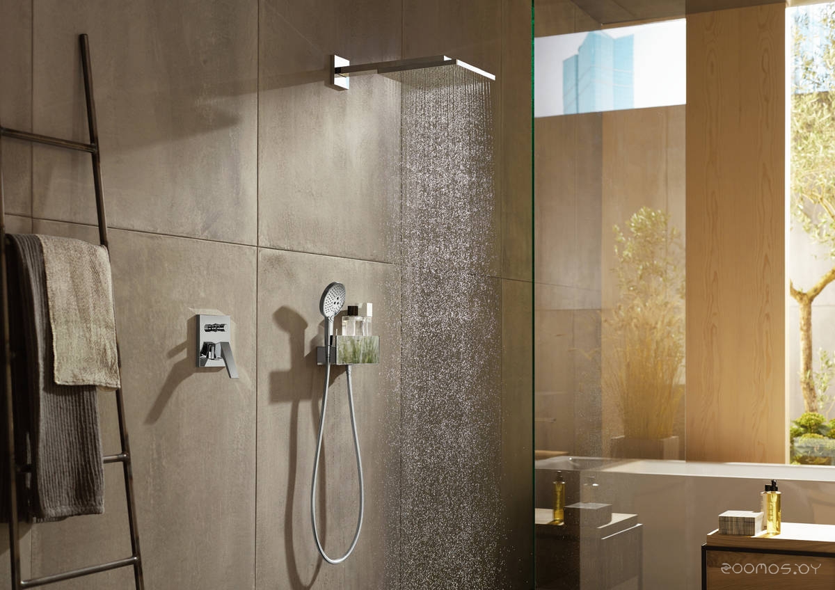 Душевая система Hansgrohe Raindance Е 300 26238990, фото 3
